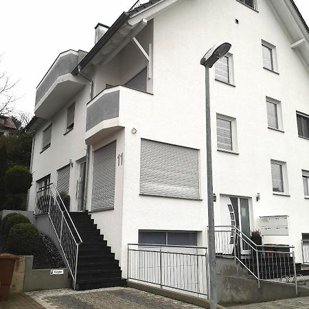Ferienwohnung Noll FDH Eksteriør billede
